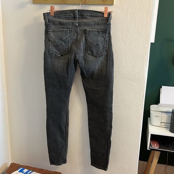 Hudson Nico Midrise Ankle SPR Skinny - Picture 3 of 6